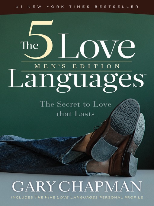Title details for 5 Love Languages Men's Edition by Gary D. Chapman - Available